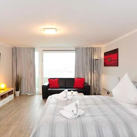 Sylter-mitte Apartment *